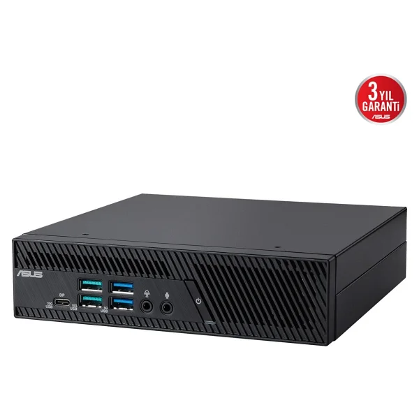 Asus Pb64-B50060mh Intel Ultratm U5-225 16gb RAM 256gb M.2 SSD Freedos Mini Masaüstü PC - Görsel 5