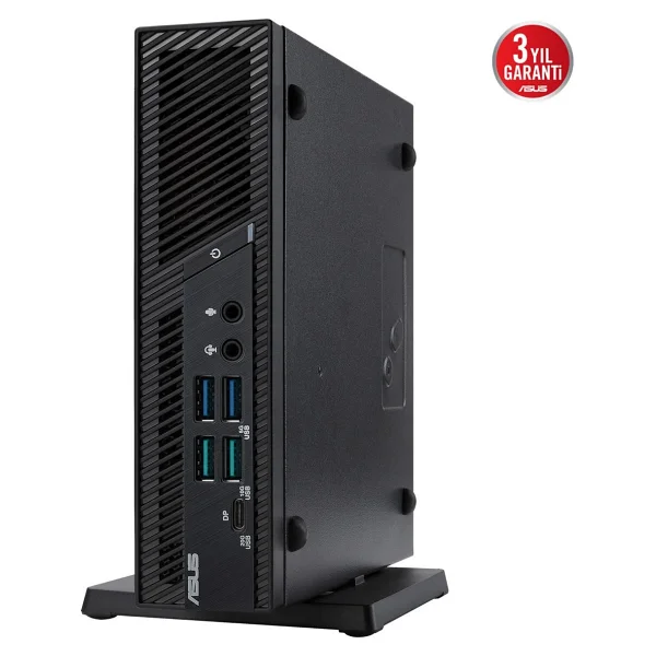 Asus Pb64-B50060mh Intel Ultratm U5-225 16gb RAM 256gb M.2 SSD Freedos Mini Masaüstü PC - Görsel 7