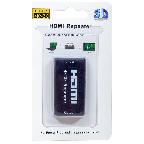 S-Link Powermaster Pm-32143 Hdmı Repeater Çevirici - Görsel 3