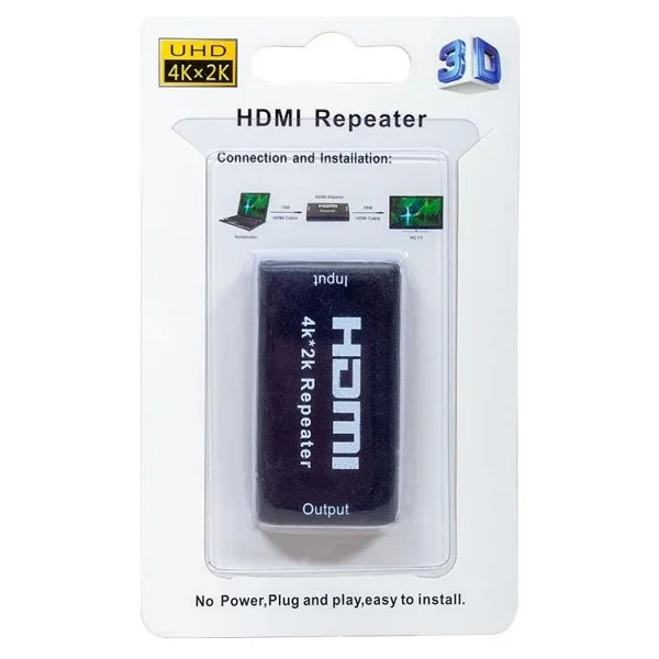 S-Link Powermaster Pm-32143 Hdmı Repeater Çevirici - Görsel 6
