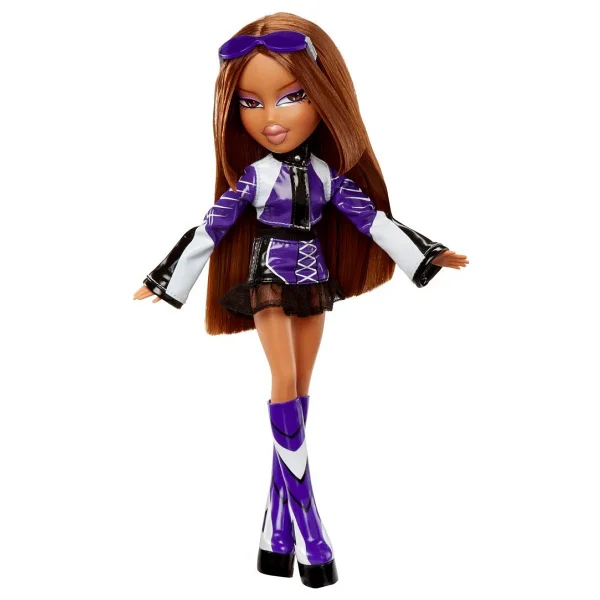 Bratz Scorchin Serisi Bebeği 54410 - Görsel 8