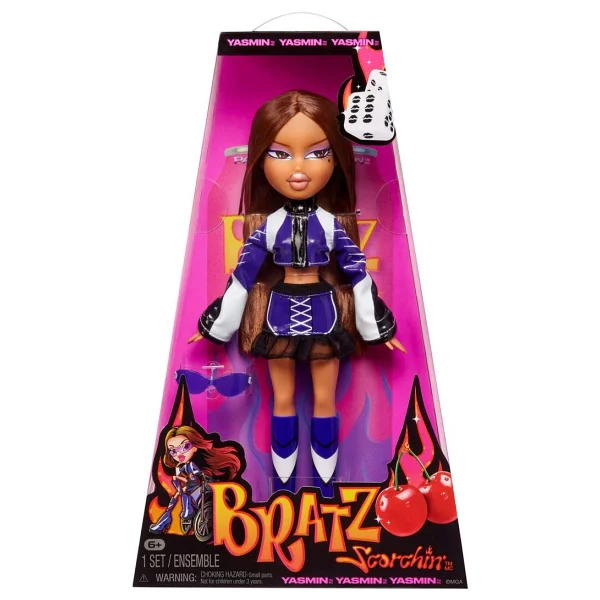 Bratz Scorchin Serisi Bebeği 54410 - Görsel 9