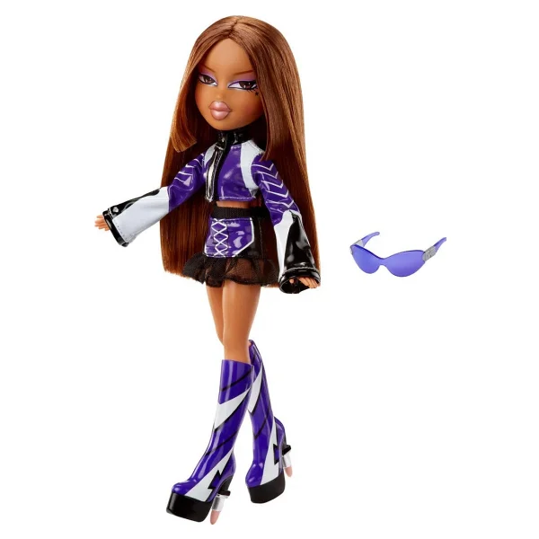 Bratz Scorchin Serisi Bebeği 54410 - Görsel 10