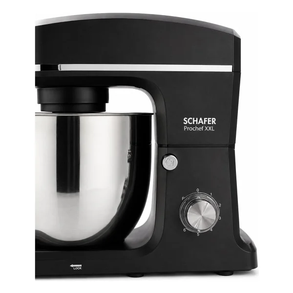 Schafer Prochef XXL 12 Lt 2000 W Stand Mikser - Görsel 3