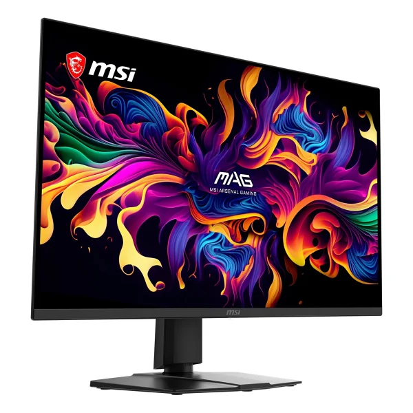 Msı Mag 321up Qd-OLED X24 32" 4K 240 Hz OLED Oyuncu Monitörü - Görsel 2