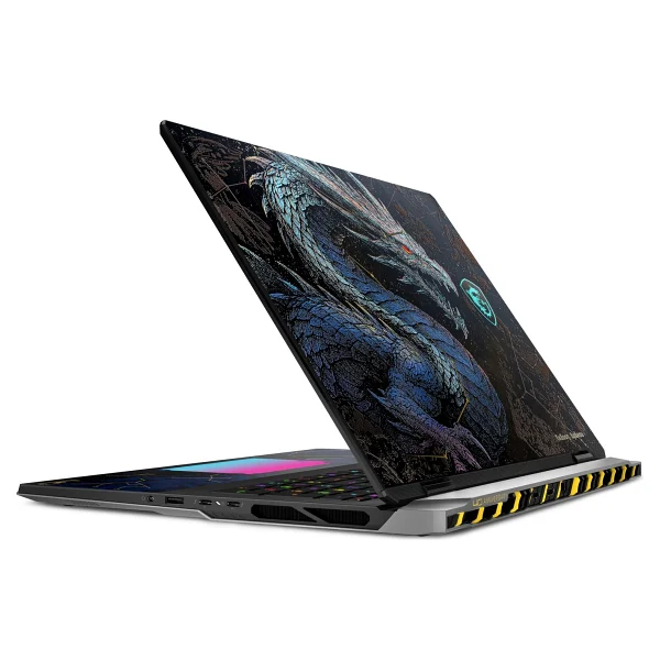 Msı Titan 18 Hx Dragon Editon Draco Epic A2wj-1223tr Ultra 9 290hx Plus 96 GB 4 TB SSD Rtx5090 18" Gaming Laptop - Görsel 8