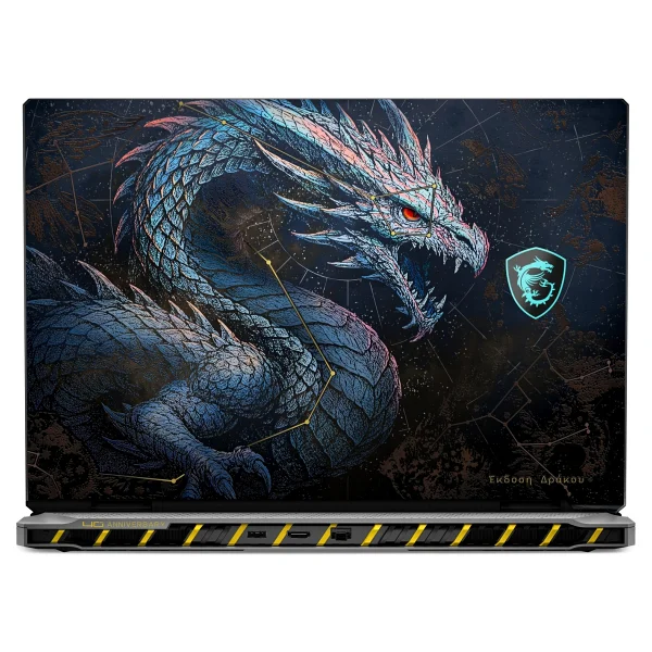 Msı Titan 18 Hx Dragon Editon Draco Epic A2wj-1223tr Ultra 9 290hx Plus 96 GB 4 TB SSD Rtx5090 18" Gaming Laptop - Görsel 3