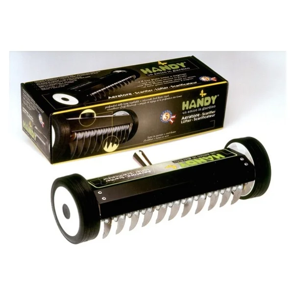 Handy 4210 Tekerlekli Çim Havalandırma Tırmığı Vertikat - Görsel 3