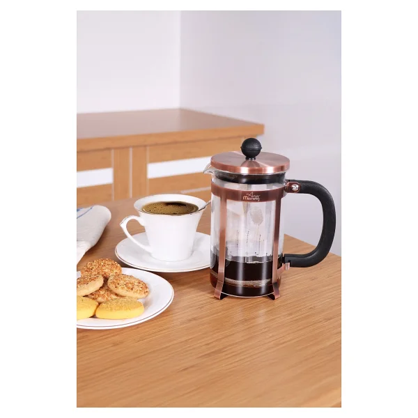 Any Morning Ff120 600 Ml French Press - Görsel 7