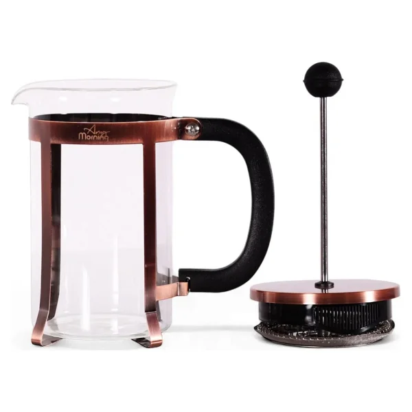 Any Morning Ff120 600 Ml French Press - Görsel 8