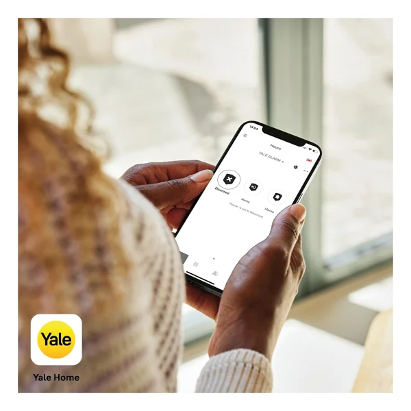 Yale Akıllı Alarm Seti - Görsel 6