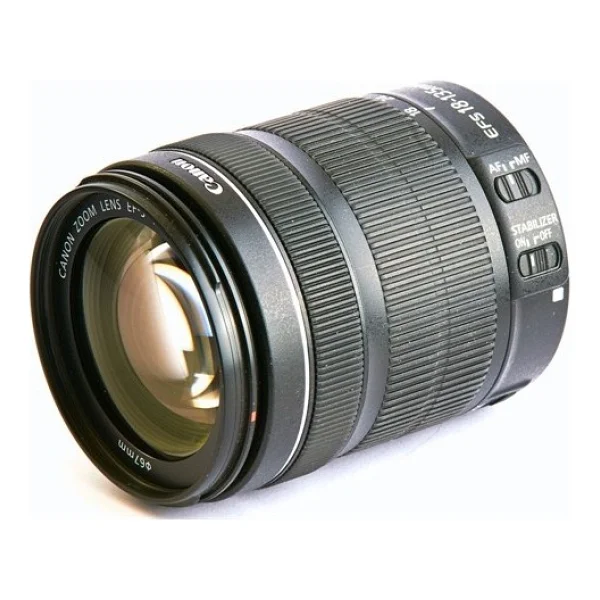 Canon Ef-S 18-135mm F/3.5-5.6 Is Stm Lens - Görsel 9