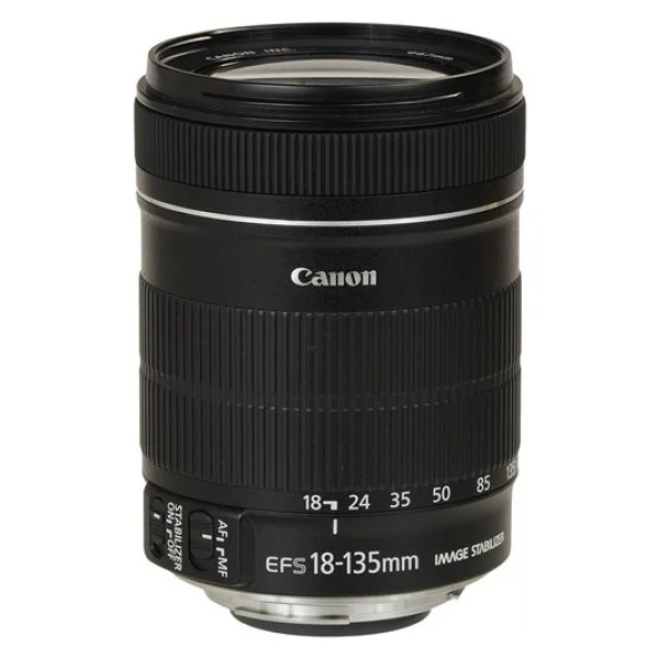 Canon Ef-S 18-135mm F/3.5-5.6 Is Stm Lens - Görsel 2