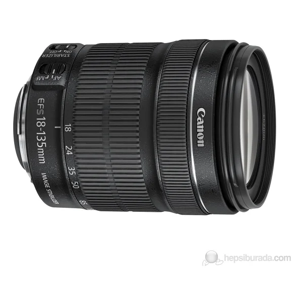 Canon Ef-S 18-135mm F/3.5-5.6 Is Stm Lens - Görsel 4
