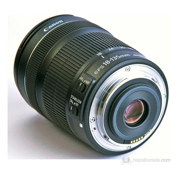 Canon Ef-S 18-135mm F/3.5-5.6 Is Stm Lens - Görsel 6
