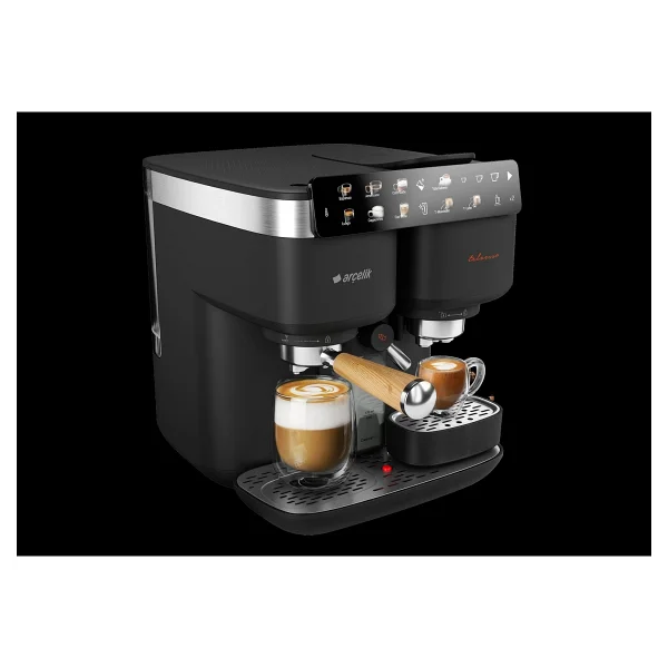 Arçelik Tem 9690 Telvesso Türk Kahve Ve Espresso Makinesi - Görsel 5