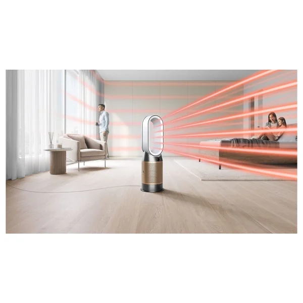Dyson Purifier Hot+Cool Hp1 Hava Temizleme Cihazı - Görsel 6