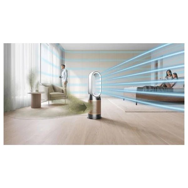 Dyson Purifier Hot+Cool Hp1 Hava Temizleme Cihazı - Görsel 7