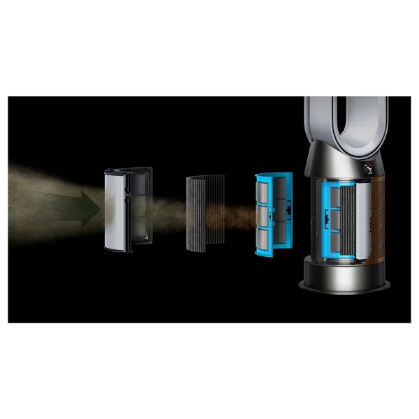 Dyson Purifier Hot+Cool Hp1 Hava Temizleme Cihazı - Görsel 9