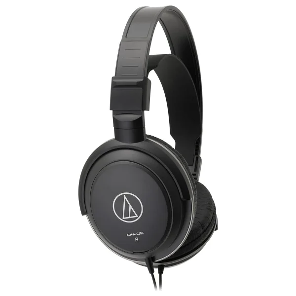 Audio-Technica Ath-Avc200 Kapalı Dinamik Stüdyo Kulaklığı - Görsel 3