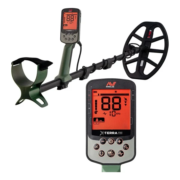Minelab X Terra Pro Dedektör - Görsel 6