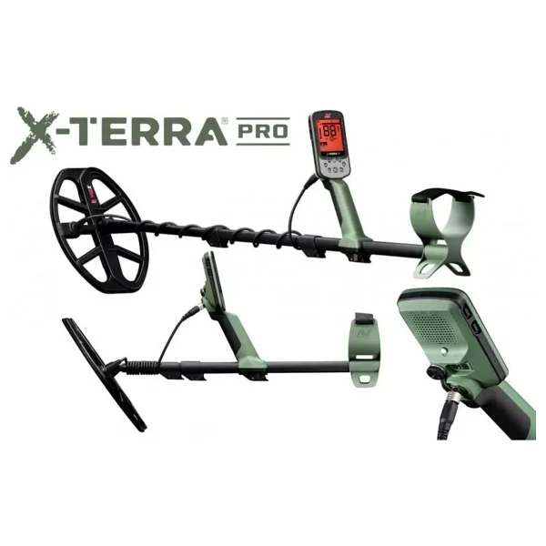 Minelab X Terra Pro Dedektör - Görsel 8