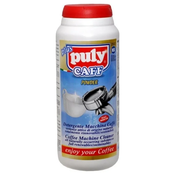 Puly Caff Plus Powder Kahve Makinesi Temizleyicisi 900 Gr - Görsel 3