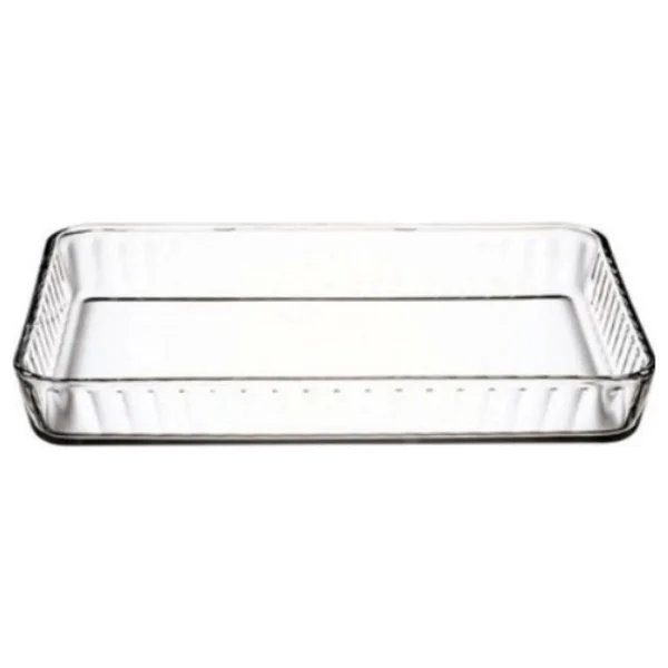 Paşabahçe 59984 2850 Cc 37x24 Cm Dikdörtgen Borcam - Görsel 6