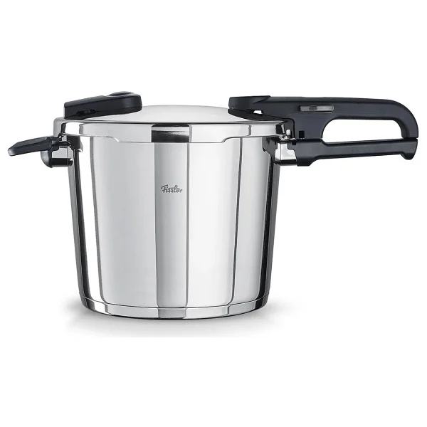 Fissler Vitaquick Elemental 6 Lt + 3.5 Lt Düdüklü Tencere Seti - Görsel 8