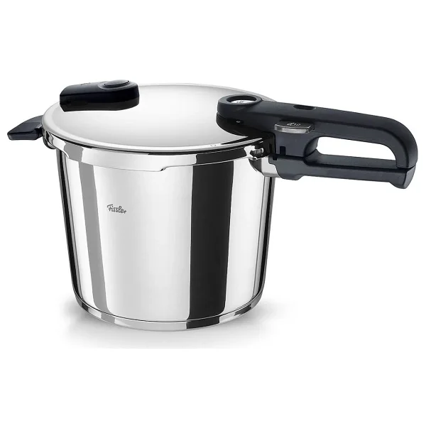 Fissler Vitaquick Elemental 6 Lt + 3.5 Lt Düdüklü Tencere Seti - Görsel 9