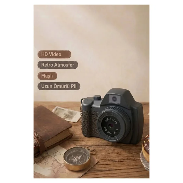 Torima Cmr42 Dijital Fotoğraf Makinesi - Görsel 10