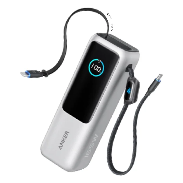 Anker A1695 25000 mAh Hızlı Şarj Powerbank - Görsel 10
