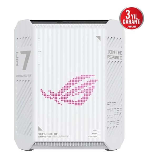 Asus Rog Strix Gs-Be7200 4 Port 7200 Mbps Router - Görsel 2