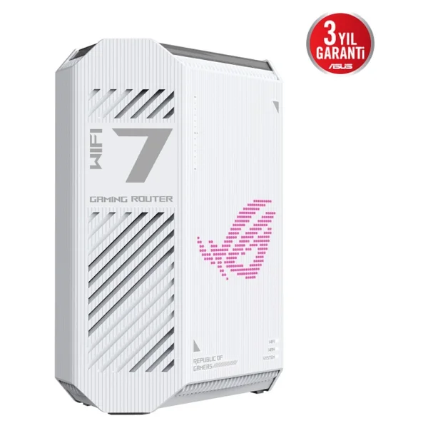 Asus Rog Strix Gs-Be7200 4 Port 7200 Mbps Router - Görsel 3