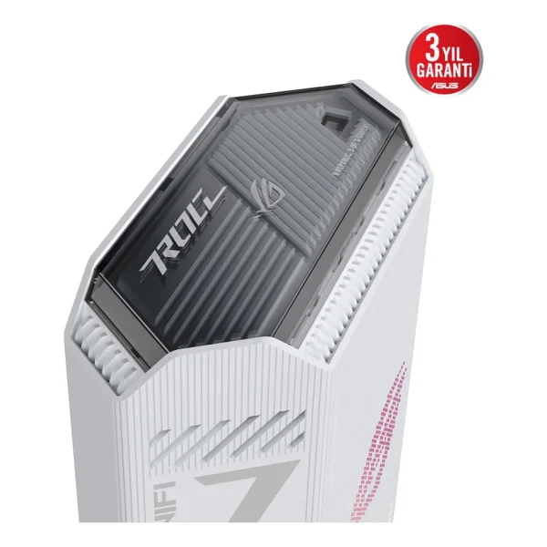 Asus Rog Strix Gs-Be7200 4 Port 7200 Mbps Router - Görsel 6