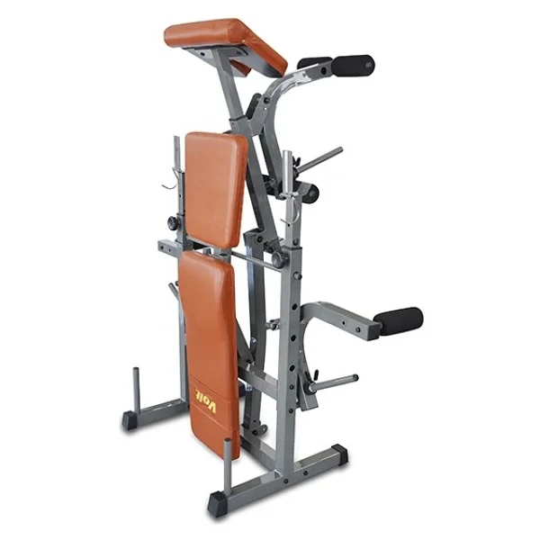 Voit Strength Katlanabilir Ağırlık Sehpası - Görsel 4