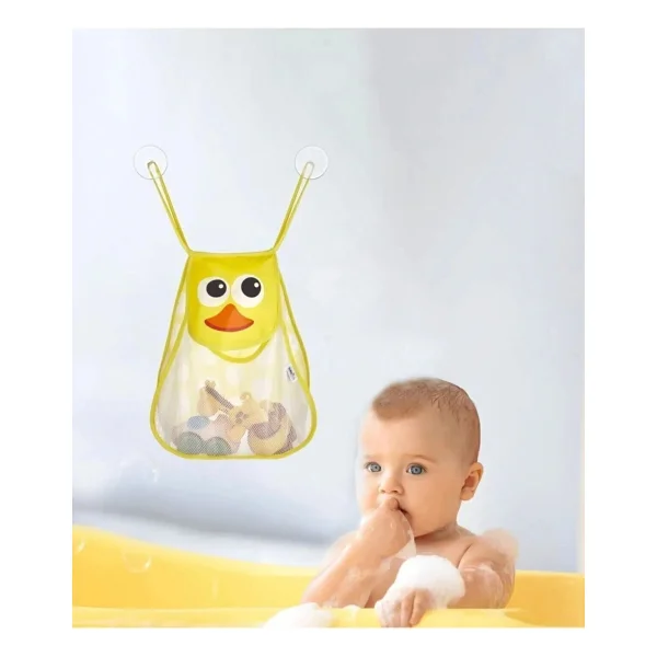 Babyjem Banyo Oyuncak Filesi Ördek - Görsel 8
