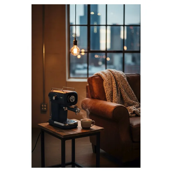 Fressi Urban Fr-Em2214 Manuel Espresso Makinesi - Görsel 2