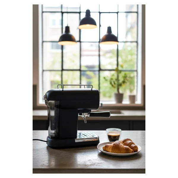 Fressi Urban Fr-Em2214 Manuel Espresso Makinesi - Görsel 5