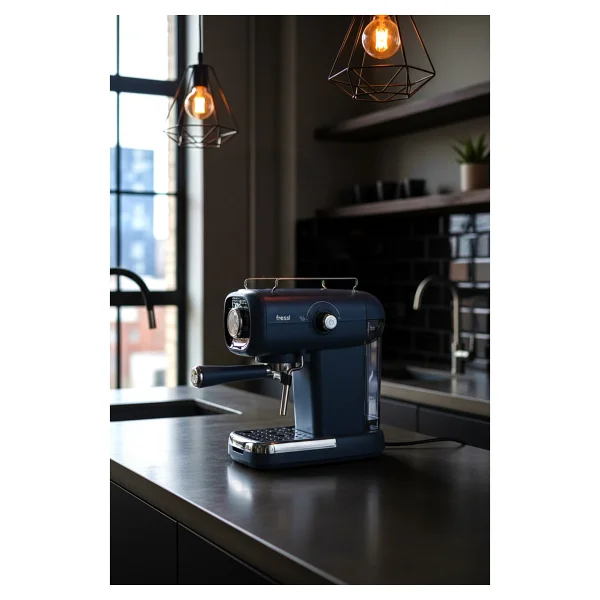 Fressi Urban Fr-Em2214 Manuel Espresso Makinesi - Görsel 6