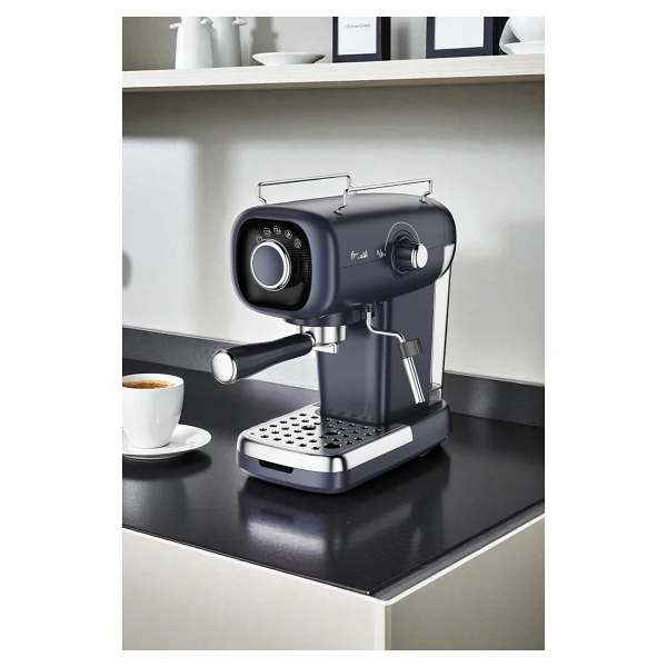 Fressi Urban Fr-Em2214 Manuel Espresso Makinesi - Görsel 7
