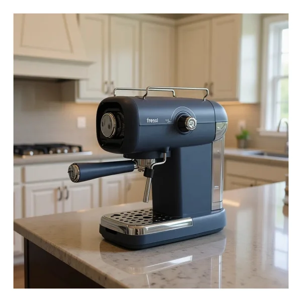 Fressi Urban Fr-Em2214 Manuel Espresso Makinesi - Görsel 9