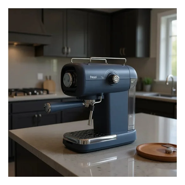 Fressi Urban Fr-Em2214 Manuel Espresso Makinesi - Görsel 10
