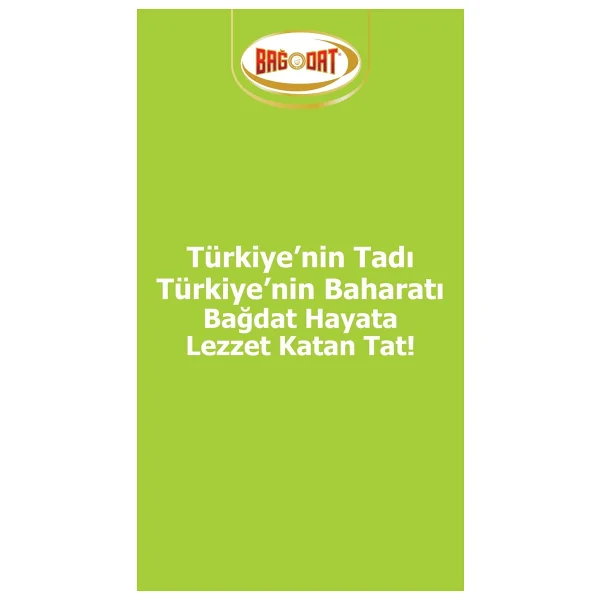 Bağdat Baharat 1000 Gr Zerdeçal - Görsel 2