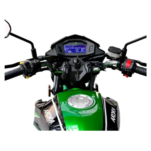 Arora Ar06 49 Cc Touring Motosiklet - Görsel 3