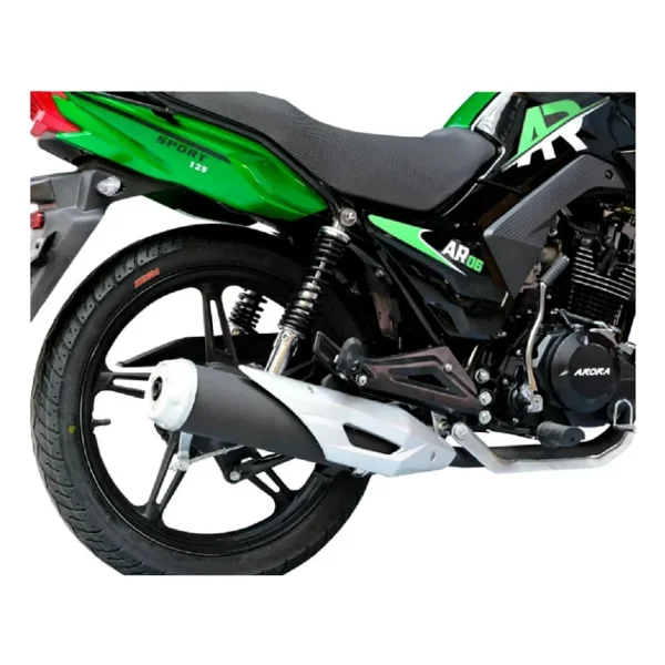 Arora Ar06 49 Cc Touring Motosiklet - Görsel 4