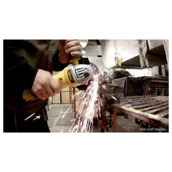 Dewalt Dwe4357 1700 W 125 Mm Taşlama Makinesi - Görsel 4