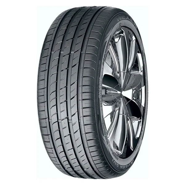 Nexen N'fera Su1 205/60 R16 96h XL Yaz Lastiği - 2026 - Görsel 2
