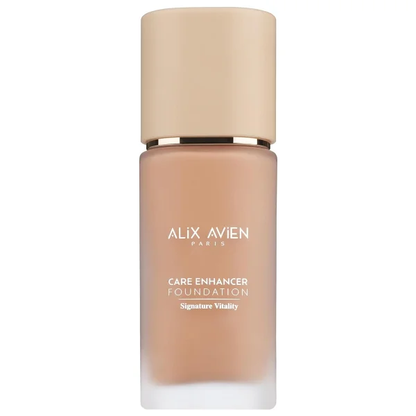 Alix Avien Care Enhancer Kırışıklık Karşıtı Spf 30 30 Ml Likit Fondöten - Görsel 4