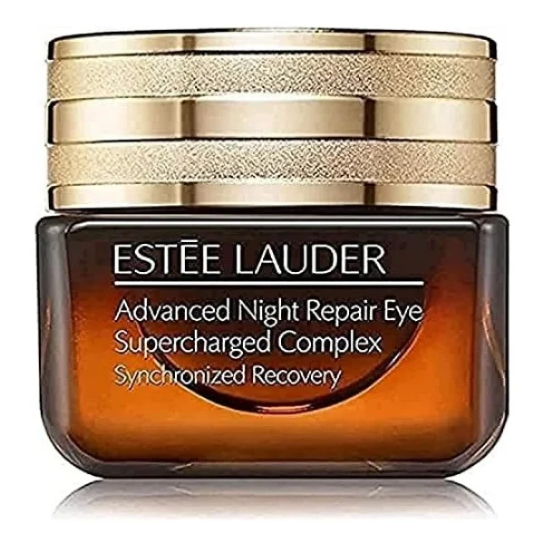 Estee Lauder Advanced Night Repair Supercharged Complex Göz Kremi 15 Ml - Görsel 3